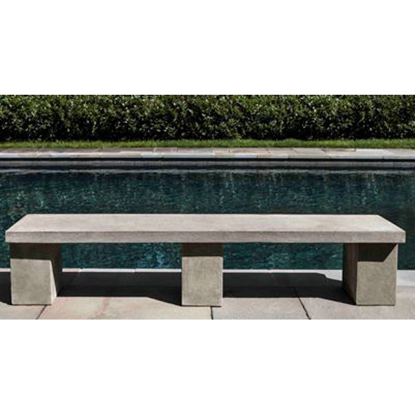 BE-132 Biscayne Bench
