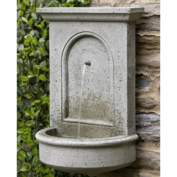 FT-129 Portico Wall Fountain