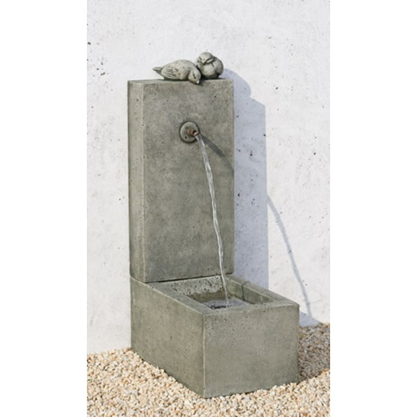 FT-136 Bird Element Fountain (3pc)