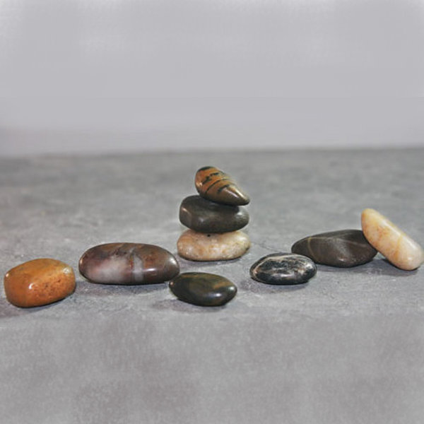 Pebbles - Mixed Polished