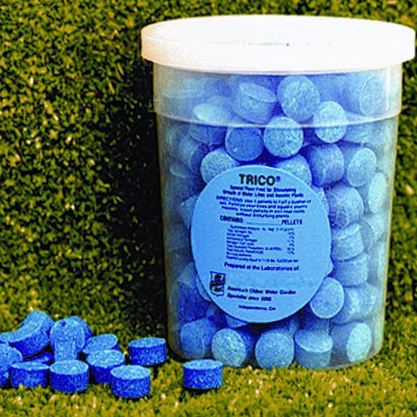 Water Plant Fertilizer Tablets