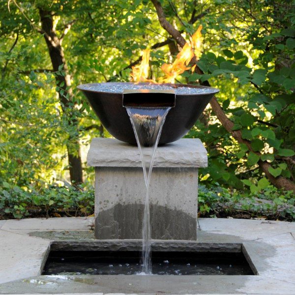 Fire and Water Bowls (click for more options)