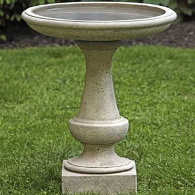 Garden Birdbaths