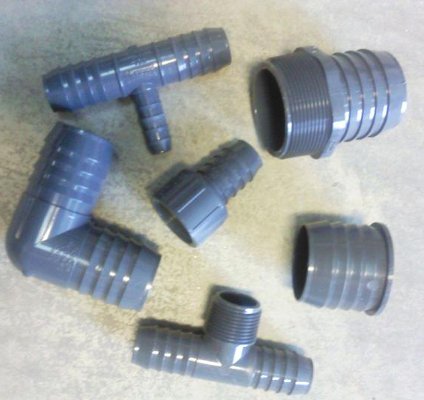 Pond Fittings