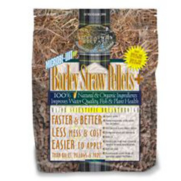 Barley Straw Pellets