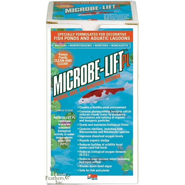 Microbe Lift PL (1 pt)