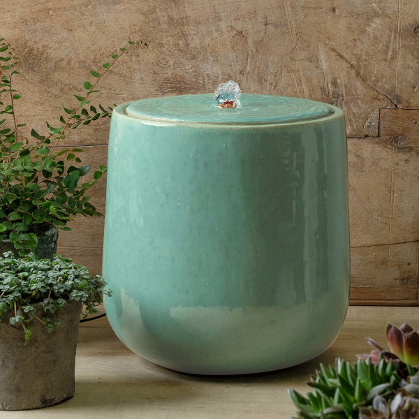 144534-19701 Macalester Fountain-Sea Green