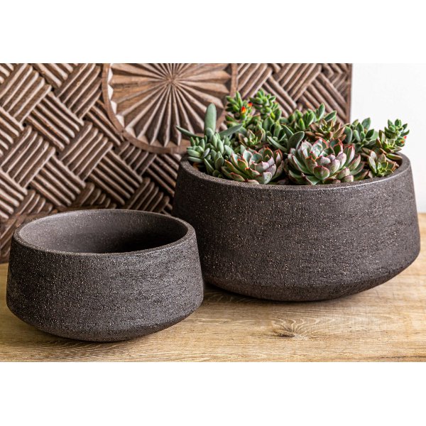 5420-12802 Scandia Planter-Peat-Set of 2