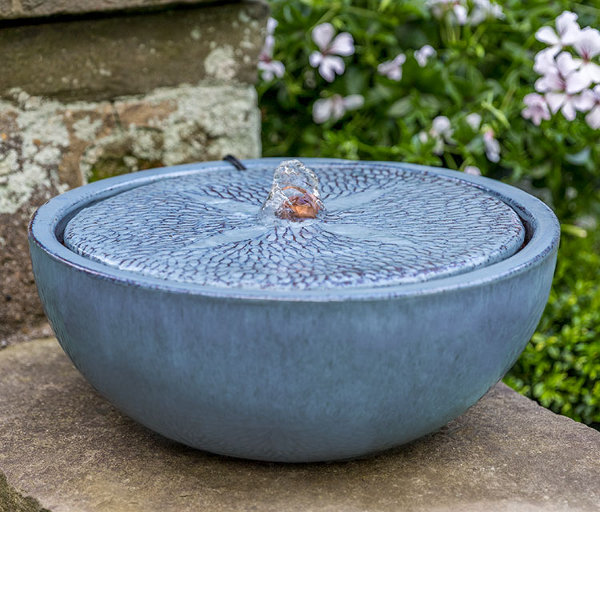 5602-0901 Sand Dollar Fountain-French Blue