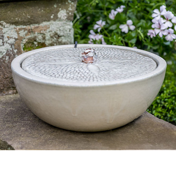 C FT 5602-5701 Cream Sand Dollar Fountain