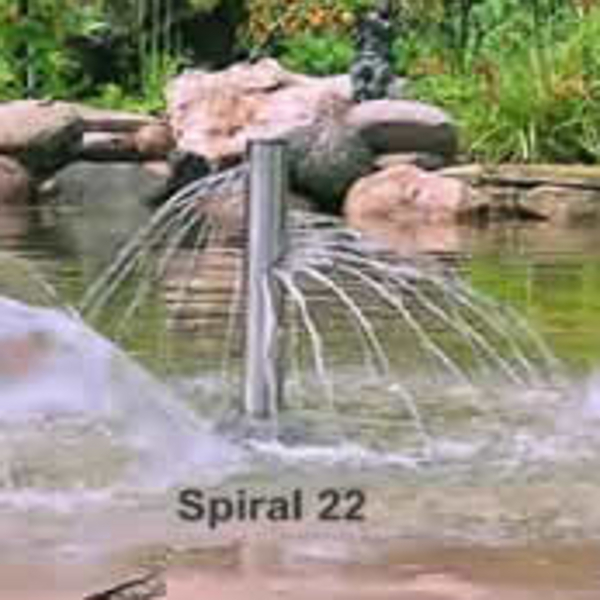 Spiral 22 Nozzle (56510)