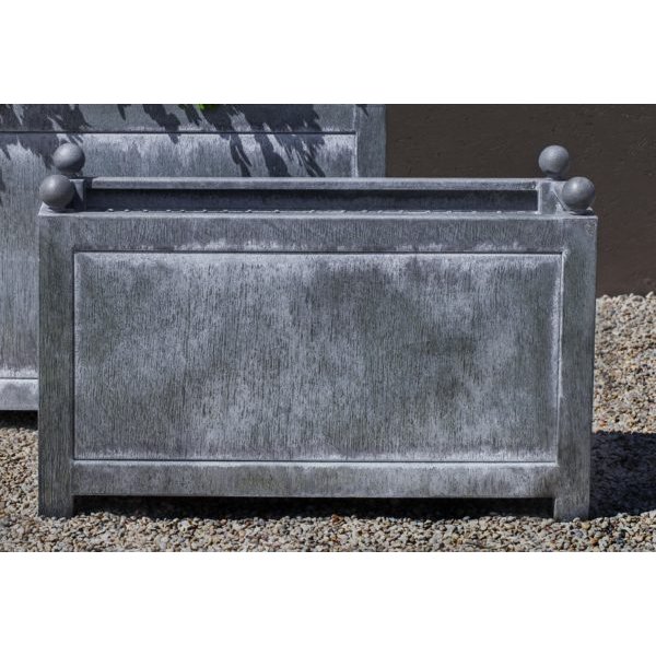 6080-9701 6079-9701 Box Hill Rectangular Planters