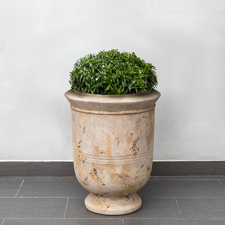 6487-6601 Vaucluse Urn-Antico Terra Cotta