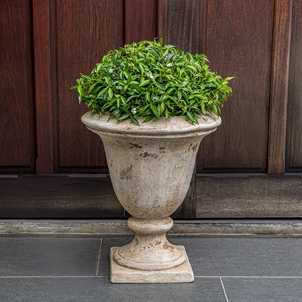 6488-6601 Bolzano Urn-Antico Terra Cotta