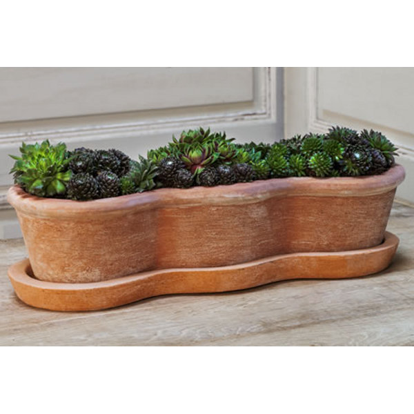 6532-2403 Costa Planter-Terra Nova-Set of 3