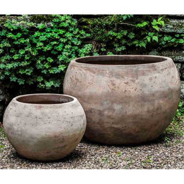 6821-6602 Paseo Bowl-Antico Terra Cotta-Set of 2