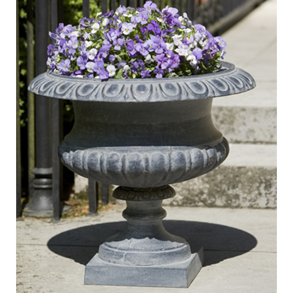 7263855 Glastonbury Urn-Lead