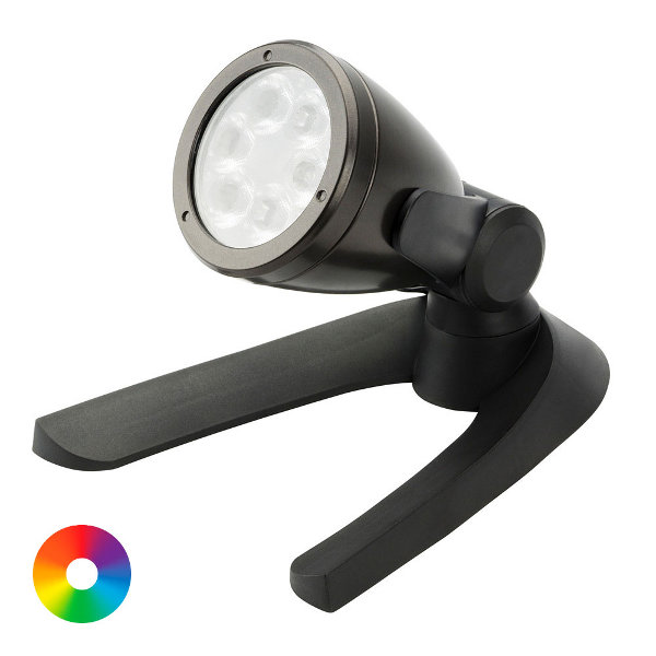 Color-Changing 8-Watt LED Light