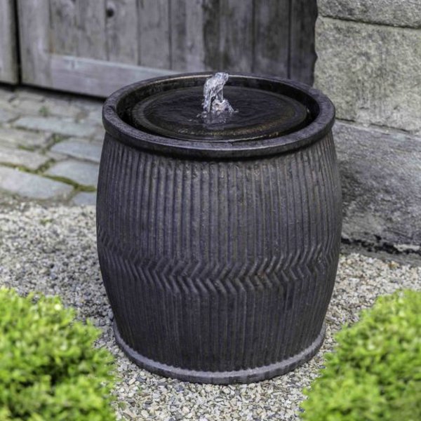 8265-4101 Rain Barrel Fountain