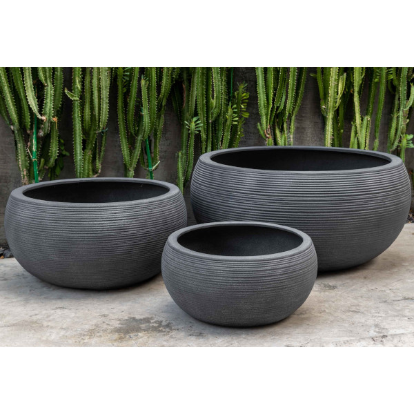 94-405-3403 Exton Bowl-Lead-Set of 3