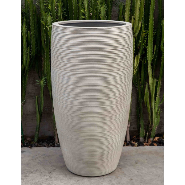 94-408-10401 Glenmoore Planter-Ivory