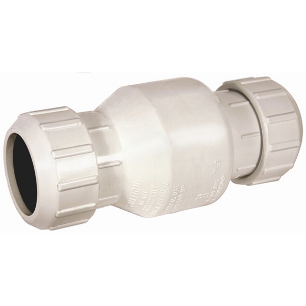 Flapper Check Valves