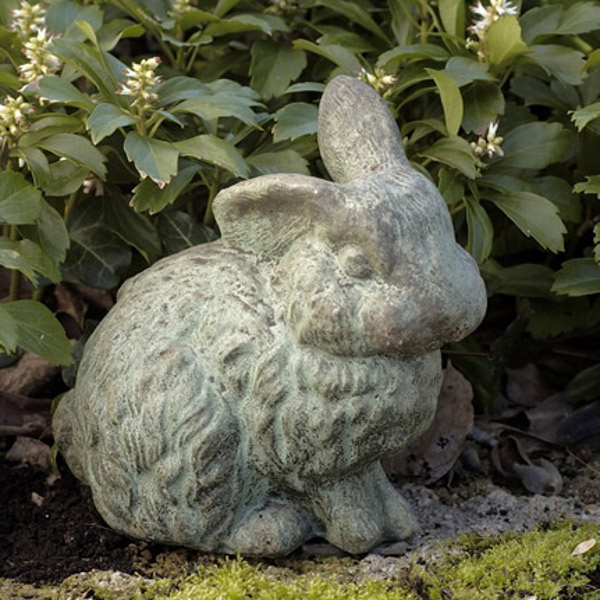 A-030 Rabbit with 1 Ear Up
