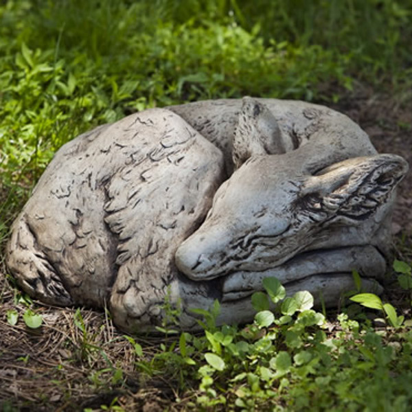 A-273 Sleeping Fawn