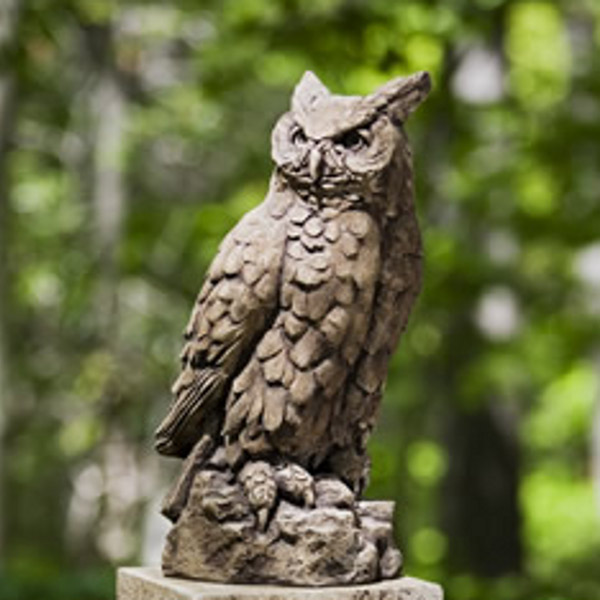 A-337 Large Horned Owl