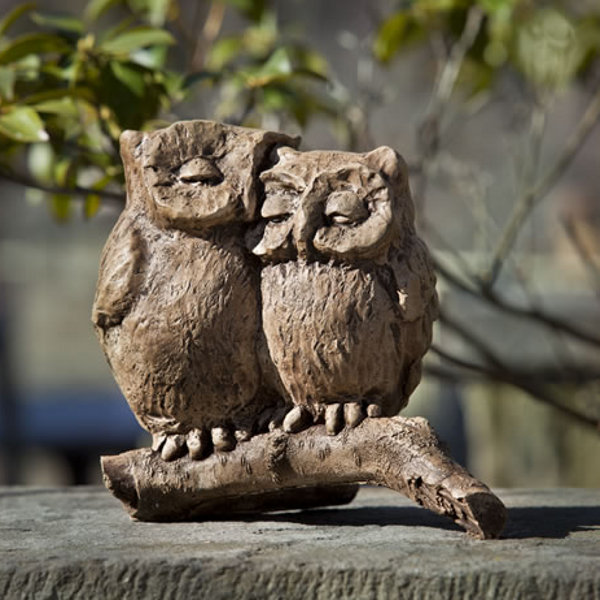 A-433 Honeymoon Owls