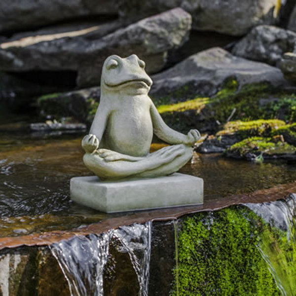 A-503 Mini Zen Frog