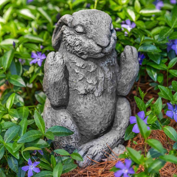 A-623 Meditation Bunny