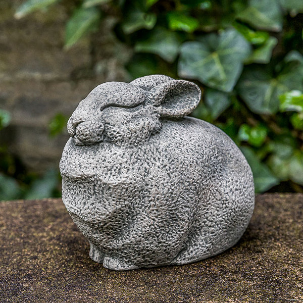 A-638 Stone Bunny