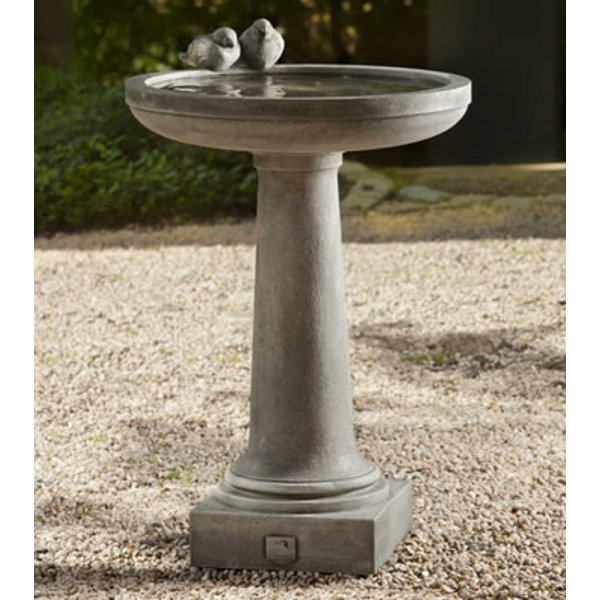 B-143 Juliet Birdbath