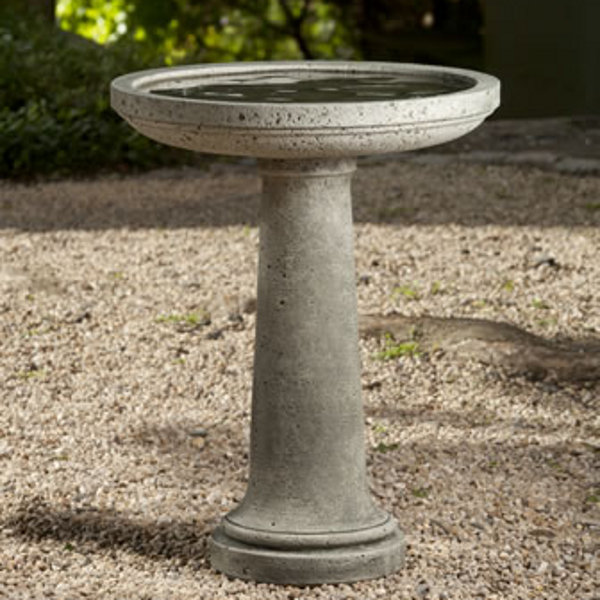 B-146 Isleboro Birdbath