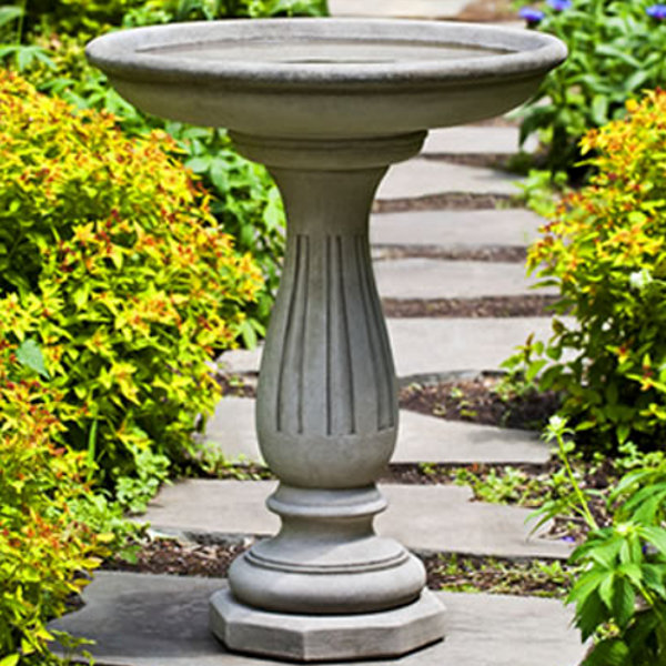 B-156 Windmoore Birdbath