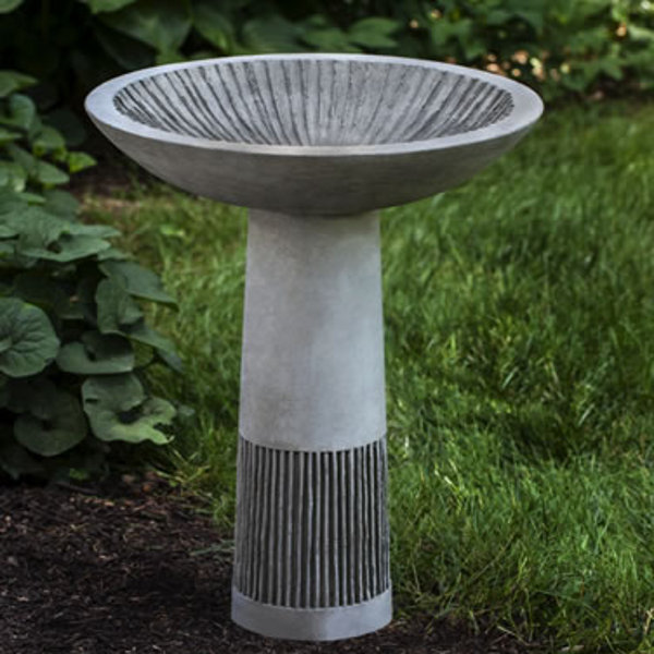 B-159 Equinox Birdbath