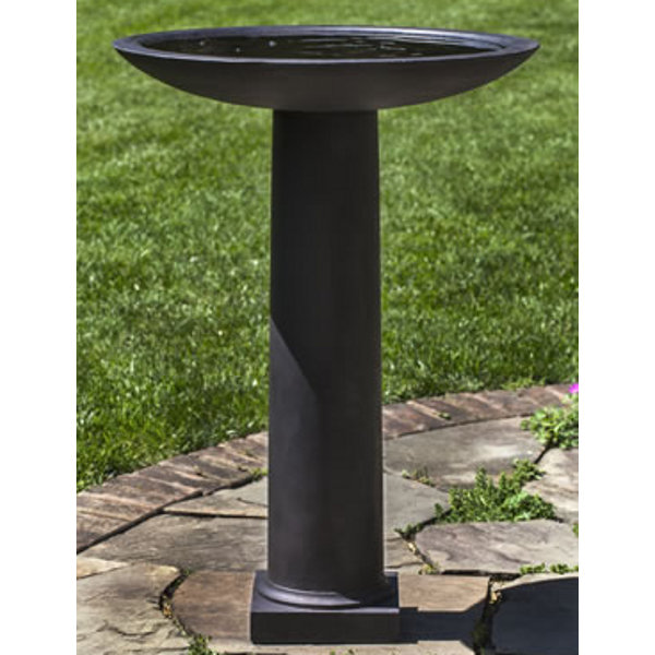 B-165 Metropolitan Birdbath