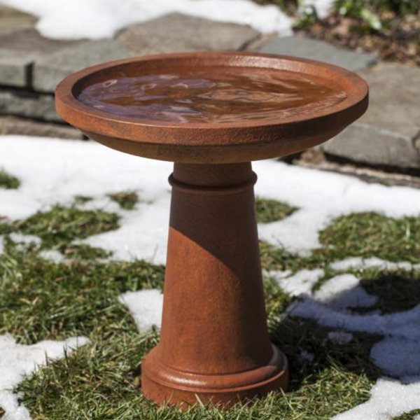 B-182 Sudbury Birdbath