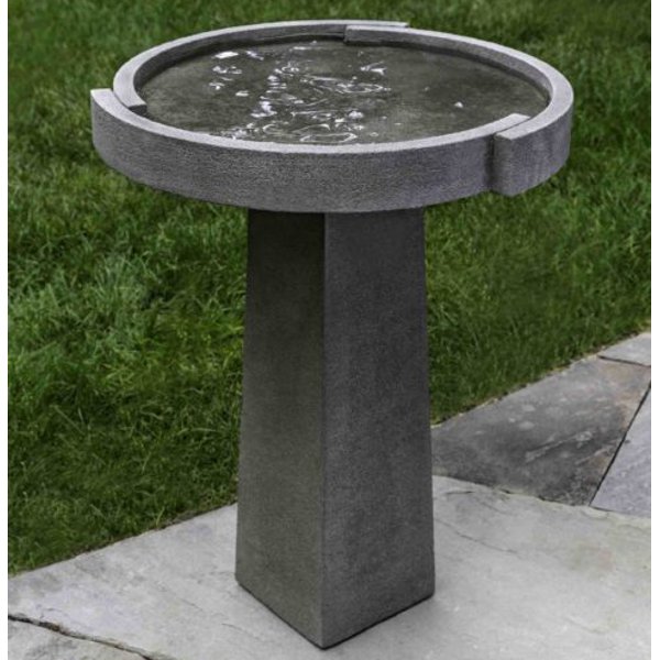 B-185 Concept Birdbath