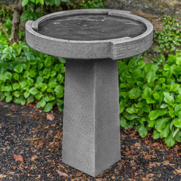 B-186 Concept Birdbath Small