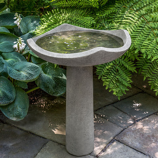 B-188 Oslo Birdbath, Large