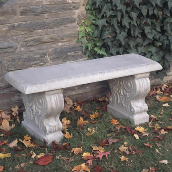 BE-02 Traditional Straight Bench