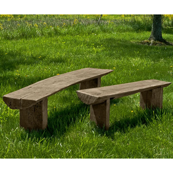 BE-125 BE-126 Bois Benches