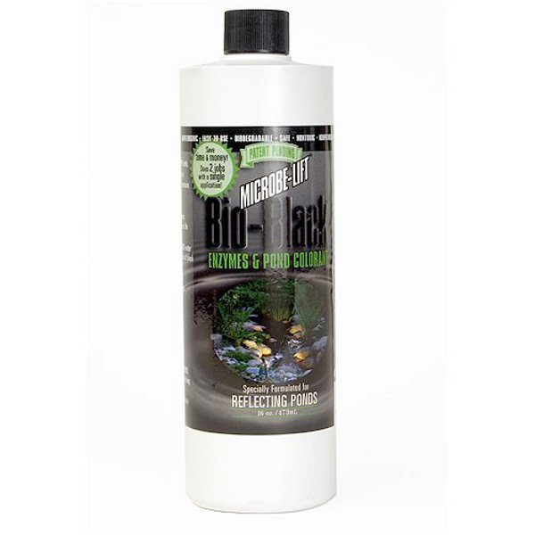 Bio Black Pond Dye (8oz)