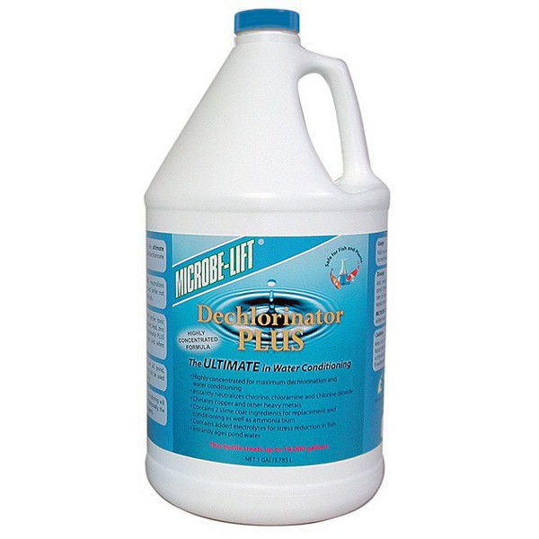 Dechlorinator Plus (1 Gal)