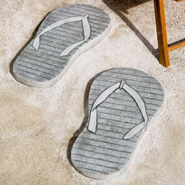 E-102 Flip Flop Stepping Stones