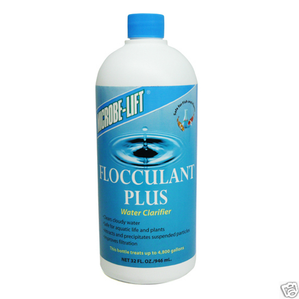 Flocculant Plus (16 oz)