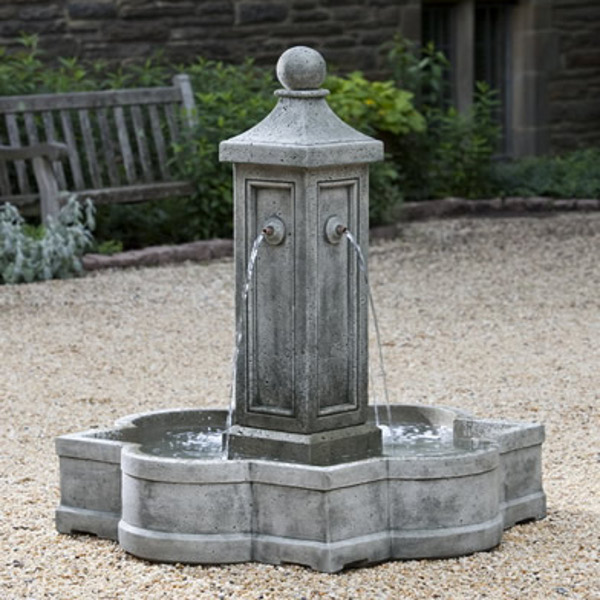 FT-143 Provence Fountain