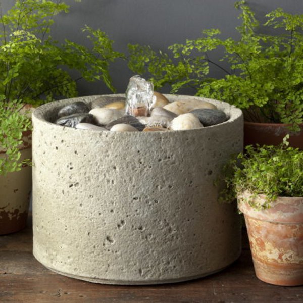 FT-166 M-Series Pebble Fountain